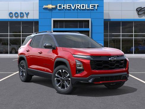 New 2026 Chevrolet Equinox RS AWD/4WD image 7