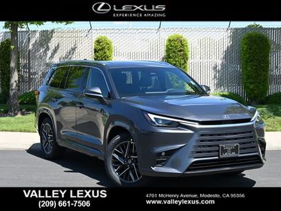 New 2026 Lexus TX 350 AWD