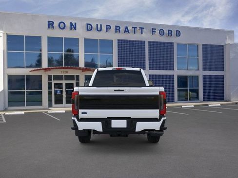 New 2026 Ford F350 Platinum AWD/4WD image 6