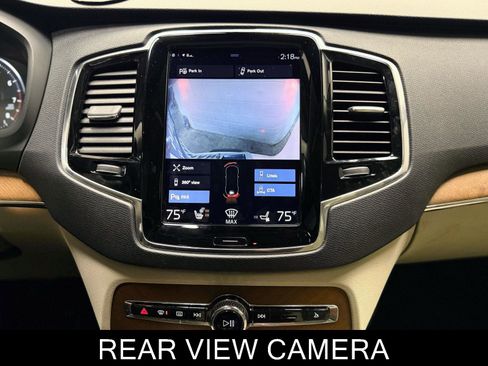 Used 2017 Volvo XC90 T6 Inscription w/ Vision Package image 28