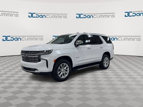Used 2024 Chevrolet Tahoe Premier AWD/4WD image 4