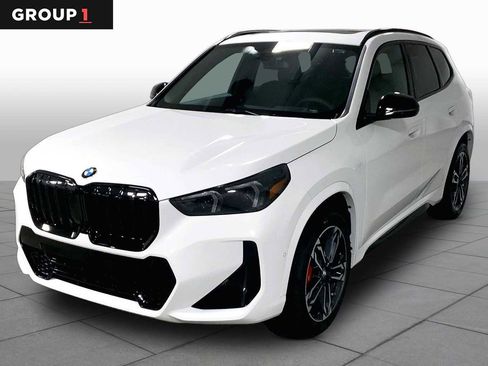 New 2026 BMW X1 xDrive28i w/ Technology Package AWD/4WD image 1