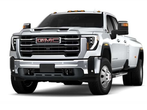 New 2026 GMC Sierra 3500 SLT w/ Texas SLT Premium Package image 51
