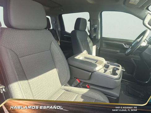 New 2026 GMC Sierra 1500 SLE image 33