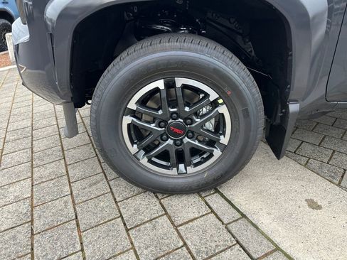 New 2026 Toyota Tacoma TRD Sport image 10