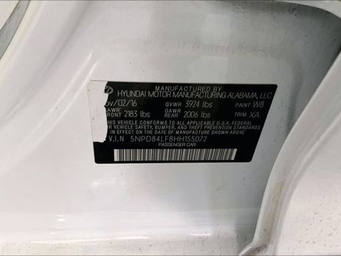 Used 2017 Hyundai Elantra Value Edition FWD image 13