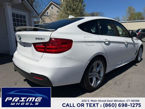 Used 2014 BMW 328i Gran Turismo xDrive AWD/4WD image 7