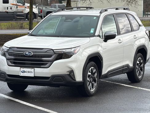 New 2026 Subaru Forester Premium image 8