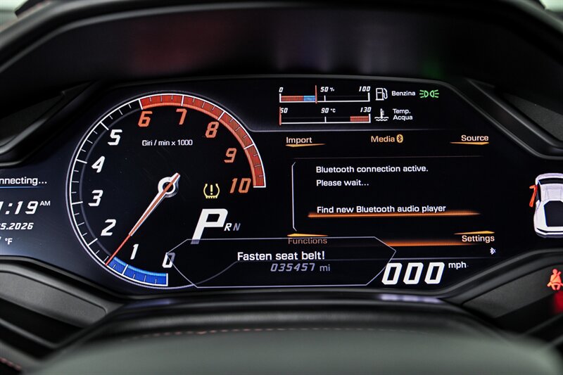 Used 2016 Lamborghini Huracan LP 580-2 RWD image 20