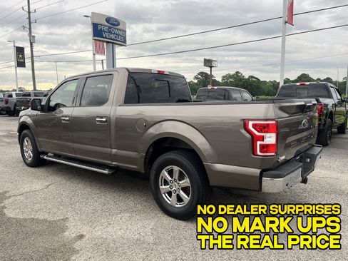 Used 2018 Ford F150 XLT w/ Equipment Group 302A Luxury RWD image 6
