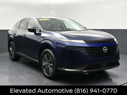 Certified 2025 Nissan Murano SL w/ Cargo Package