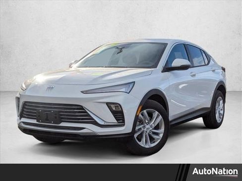 New 2026 Buick Envista Preferred image 1