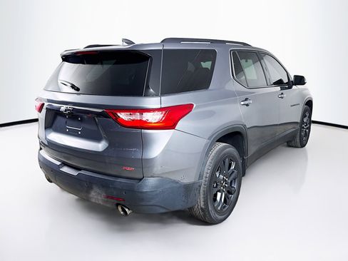 Used 2021 Chevrolet Traverse RS image 33