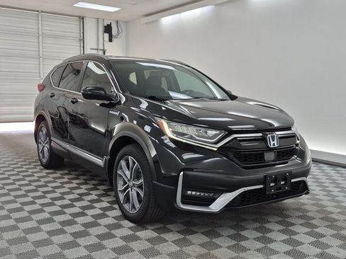 Used 2020 Honda CR-V Touring image 3