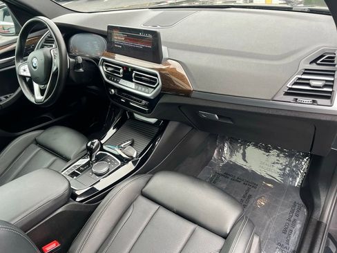 Used 2023 BMW X3 xDrive30i w/ Convenience Package AWD/4WD image 28