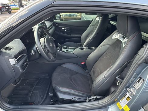 Used 2022 Toyota Supra w/ Safety & Technology Package image 14