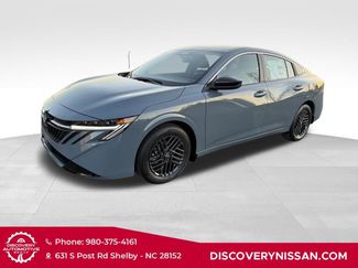 New 2026 Nissan Sentra SV w/ Floor Mat Package FWD video 2