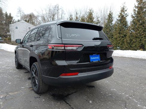 New 2026 Jeep Grand Cherokee L Laredo image 33