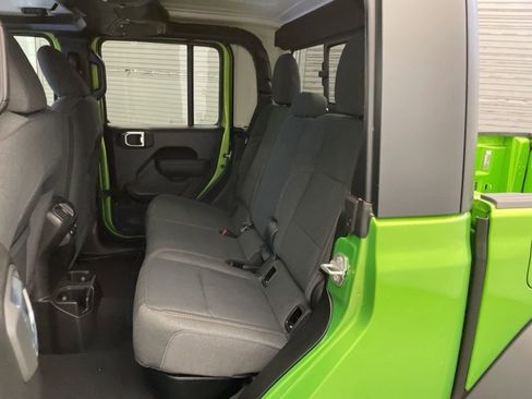 New 2026 Jeep Gladiator Sport image 15