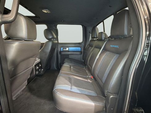 Used 2013 Ford F150 Raptor w/ Luxury Equipment Group AWD/4WD image 31