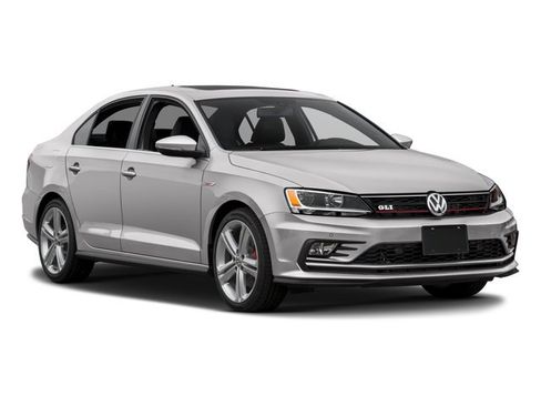 Used 2017 Volkswagen Jetta GLI FWD image 6