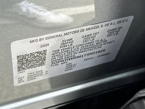 New 2026 Honda Prologue Touring image 36