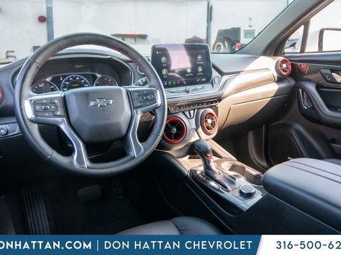 Used 2024 Chevrolet Blazer RS w/ Enhanced Convenience Package FWD image 22