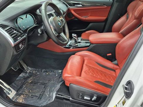 Used 2020 BMW X4 M AWD/4WD image 17