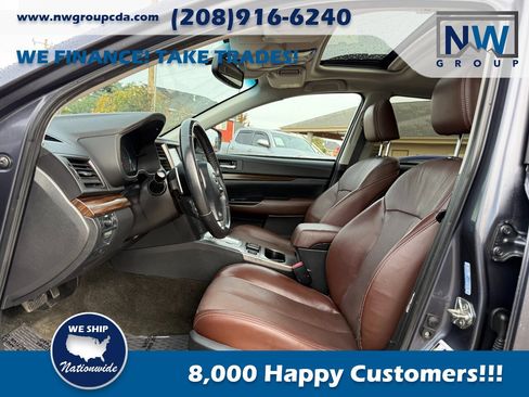 Used 2014 Subaru Outback 2.5i Limited image 5