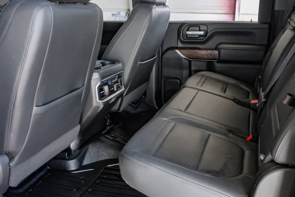 Used 2021 GMC Sierra 2500 Denali w/ Denali Ultimate Package AWD/4WD image 25