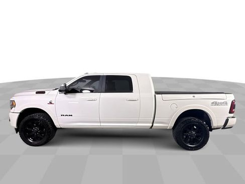 Used 2020 RAM 2500 Laramie w/ Night Edition image 5