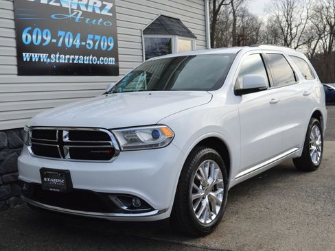 Used 2016 Dodge Durango Limited w/ Premium Group image 1