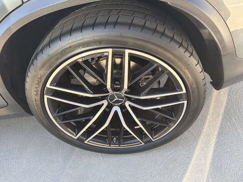 Used 2022 Mercedes-Benz GLC 43 AMG 4MATIC Coupe image 20