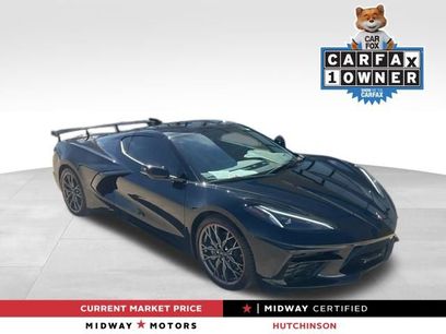 Used 2023 Chevrolet Corvette Stingray Coupe w/ 1LT