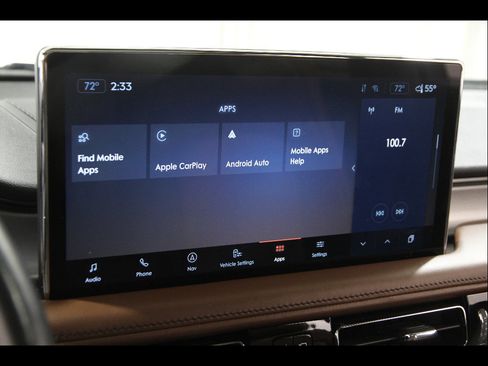 Used 2023 Lincoln Nautilus Reserve w/ Equipment Group 202A image 14