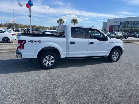 Used 2020 Ford F150 XLT image 5