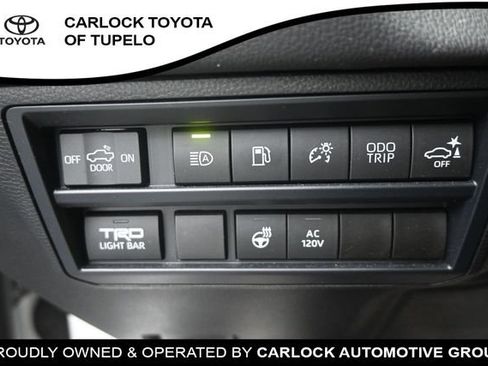Used 2024 Toyota Tundra TRD Pro AWD/4WD image 23