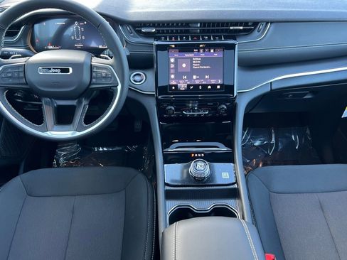 New 2025 Jeep Grand Cherokee L Laredo w/ Trailer Tow Package image 14