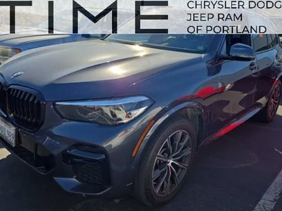 Used 2022 BMW X5 M50i w/ Premium Package