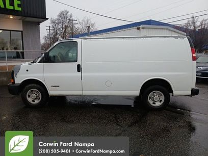 Used 2003 Chevrolet Express 3500