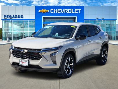 New 2026 Chevrolet Trax RS w/ Sunroof Package
