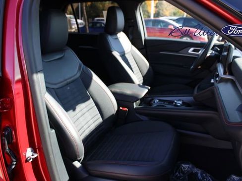 New 2026 Ford Explorer ST-Line w/ ST-Line Street Pack image 8