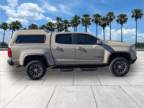 Used 2021 Chevrolet Colorado ZR2 image 9