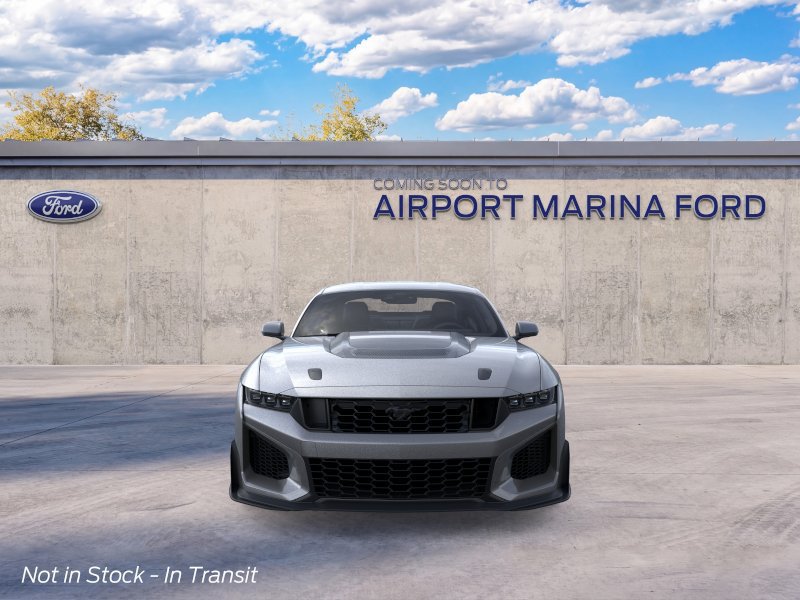 New 2026 Ford Mustang Dark Horse SC RWD image 6