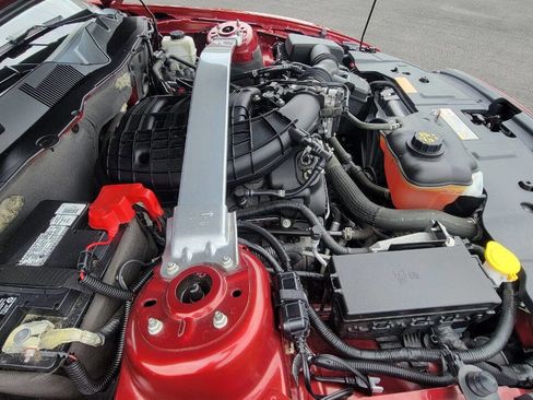 Used 2014 Ford Mustang Premium w/ Electronics Package RWD image 26