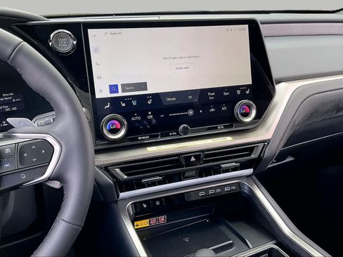 New 2026 Lexus TX 350 AWD image 9
