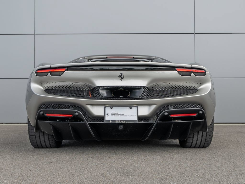 Certified 2024 Ferrari 296 GTS RWD image 9