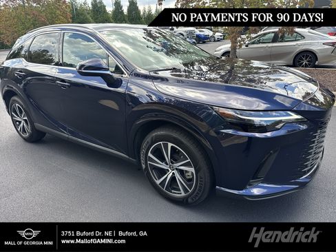 Used 2024 Lexus RX 350 Premium w/ Cold Area Package FWD image 1