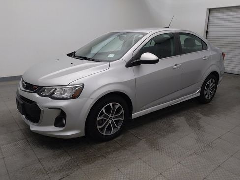 Used 2019 Chevrolet Sonic LT w/ RS Package FWD image 2