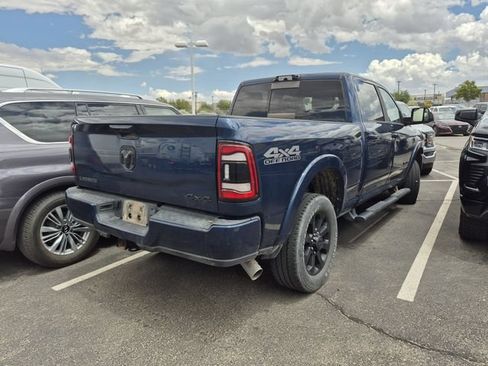 Used 2022 RAM 2500 Laramie AWD/4WD image 10